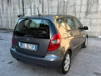 Usata Mercedes A160 82 CV (60 kW) 2011 Grigio Berlina