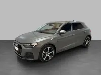 Usata Audi A1 Sportback Business 116 CV (85 kW) 2025 Grigio chronos metallizzato Utilitaria