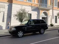 Usata Land Rover Range Rover Vogue 272 CV (200 kW) 2007 Nero SUV