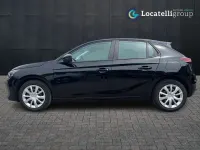 Nuova Opel Corsa Edition 101 CV (74 kW) 2025 Karbon black Berlina
