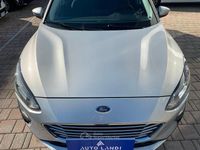 Usata Ford Focus Business Edition 120 CV (88 kW) 2020 Gray Station wagon
