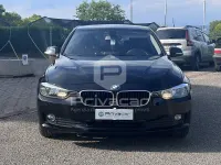 Usata BMW 320 Comfort Edition 190 CV (139 kW) 2015 Nero Station wagon