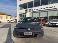 Usata VW Golf VIII Life 116 CV (85 kW) 2025 Dolphin grey met. Berlina