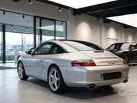 Usata Porsche 996 320 CV (235 kW) 2002 Grigio Coupé