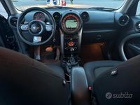 Usata Mini Countryman 150 CV (110 kW) 2016 Blu SUV