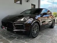 Usata Porsche Cayenne 340 CV (250 kW) 2020 Viola marrone SUV