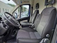 Usata Fiat Ducato 115 CV (84 kW) 2019 Blu Furgone