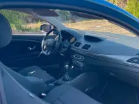 Usata Renault Mégane Coupé 110 CV (80 kW) 2012 Bluazzurro Coupé