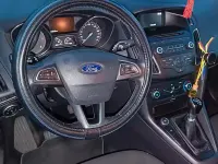 Usata Ford Focus 95 CV (69 kW) 2015 Grigio Berlina