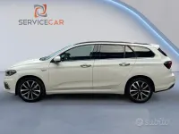 Usata Fiat Tipo Business 120 CV (88 kW) 2018 Bianco Station wagon