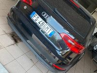 Usata Audi A3 2014 Nero Berlina