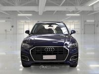 Usata Audi Q5 204 CV (150 kW) 2021 Blu SUV