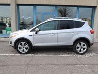 Usata Ford Kuga Titanium 163 CV (119 kW) 2012 Argento SUV