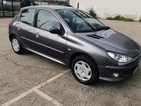 Usata Peugeot 206 68 CV (50 kW) 2009 Grigio Berlina