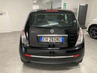 Usata Lancia Ypsilon 69 CV (50 kW) 2011 Nero Utilitaria