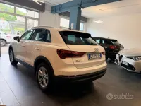 Usata Audi Q3 Business 150 CV (110 kW) 2023 Bianco SUV