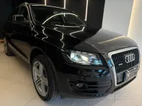 Usata Audi Q5 170 CV (125 kW) 2009 Nero SUV
