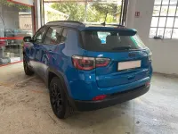 Usata Jeep Compass Night Eagle 131 CV (96 kW) 2020 Bluazzurro SUV