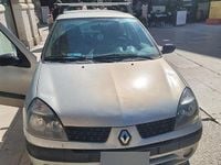 Usata Renault Clio II Expression 58 CV (42 kW) 2003 Grigio Berlina