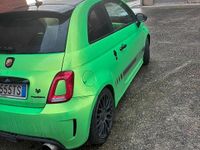 Usata Abarth 500 135 CV (99 kW) 2013 Berlina