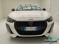 Usata Peugeot 208 Style 110 CV (80 kW) 2025 Bianco Utilitaria