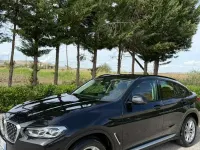 Usata BMW X4 190 CV (139 kW) 2022 Nero SUV