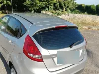 Usata Ford Fiesta 82 CV (60 kW) 2011 Grigio Utilitaria