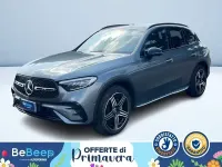 Usata Mercedes GLC300e Advanced Plus 269 CV (197 kW) 2023 Grigio SUV