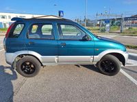 Usata Daihatsu Terios 80 CV (58 kW) 2005 Verde SUV