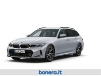 Usata BMW 320 M Sport 190 CV (139 kW) 2025 Gray Station wagon