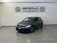 Usata VW Polo Life 80 CV (58 kW) 2021 Grigio Utilitaria