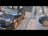 Usata Skoda Octavia 184 CV (135 kW) 2016 Nero Station wagon