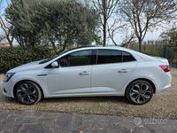 Usata Renault Mégane Coupé 110 CV (80 kW) 2018 Bianco Coupé