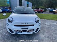 Nuova Fiat 600 Pop 110 CV (80 kW) 2025 Bianco SUV