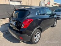 Usata Opel Mokka 130 CV (95 kW) 2014 Nero SUV