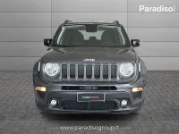 Usata Jeep Renegade Limited 131 CV (96 kW) 2023 Grigio SUV