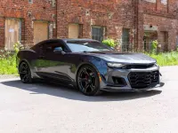 Usata Chevrolet Camaro ZL1 453 CV (333 kW) 2020 Grigio Coupé