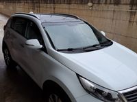 Usata Kia Sportage 116 CV (85 kW) 2012 Bianco SUV
