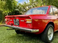 Usata Lancia Fulvia 100 CV (73 kW) 1970 Rosso Coupé
