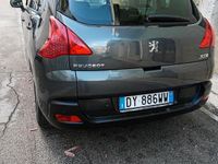 Usata Peugeot 3008 Premium 109 CV (80 kW) 2010 Station wagon
