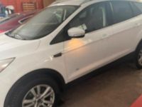 Usata Ford Kuga 115 CV (84 kW) 2019 Bianco SUV