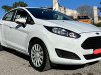 usata Ford Fiesta 1.5 diesel 2016