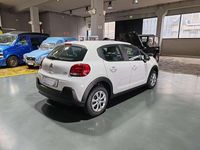 Usata Citroën C3 102 CV (75 kW) 2021 Bianco Utilitaria