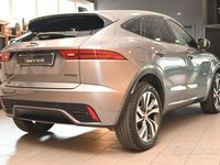 Usata Jaguar E-Pace R-Dynamic 204 CV (150 kW) 2021 Grigio SUV