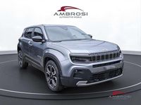 Nuova Jeep Avenger Summit 101 CV (74 kW) 2026 Grigio SUV