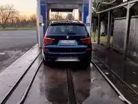 Usata BMW X3 190 CV (139 kW) 2014 Bluazzurro SUV