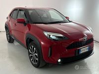 Usata Toyota Yaris Cross Trend 92 CV (67 kW) 2022 Rosso SUV