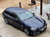 usata BMW 525 525 d Touring xdrive Luxury auto E6