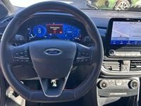 Usata Ford Puma ST-Line X 125 CV (91 kW) 2022 Solar silver SUV