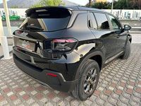 Nuova Jeep Avenger Longitude 101 CV (74 kW) 2025 Nero SUV